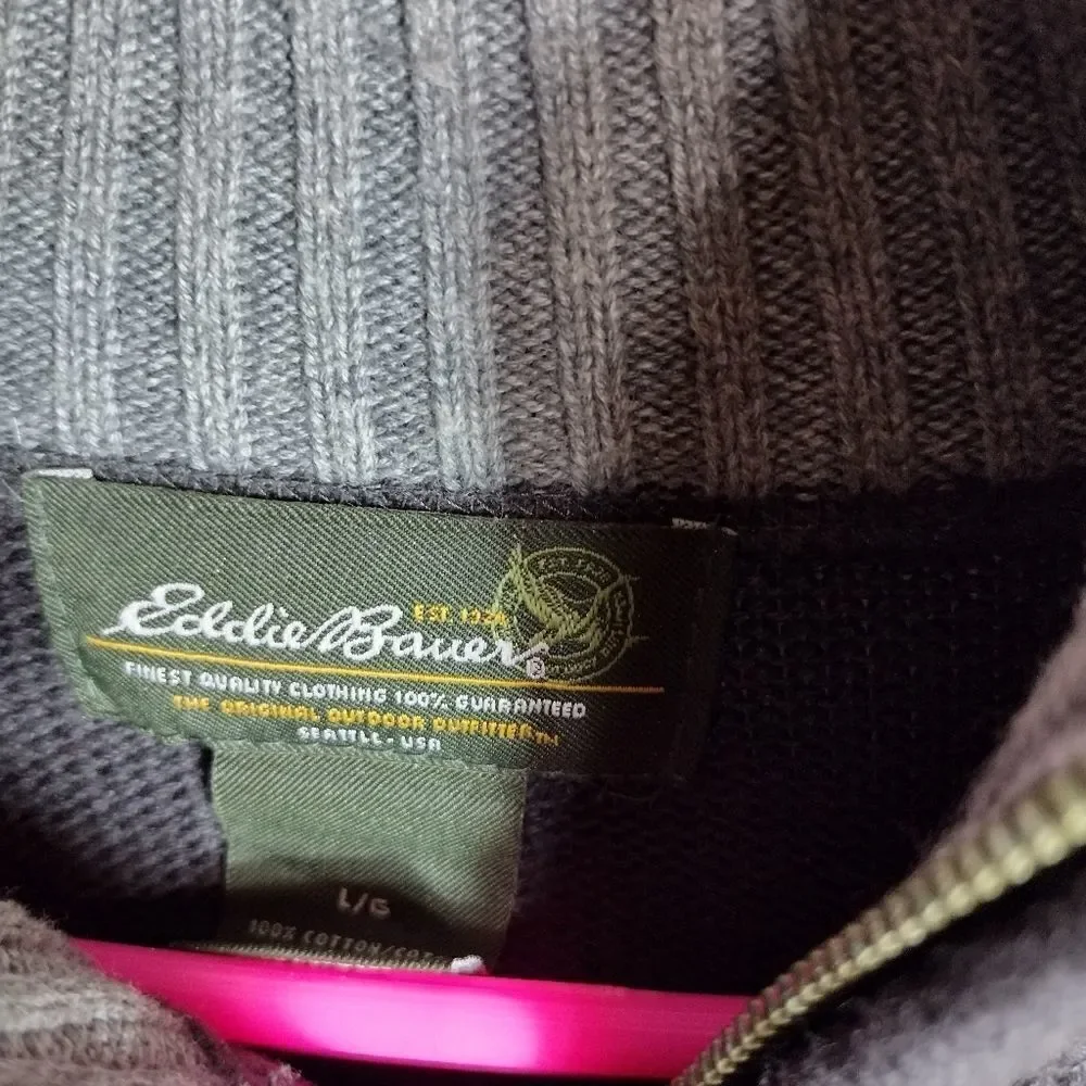 Eddie Bauer sweater